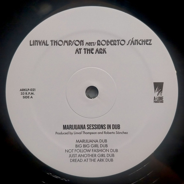 A-Lone Productions label artwork