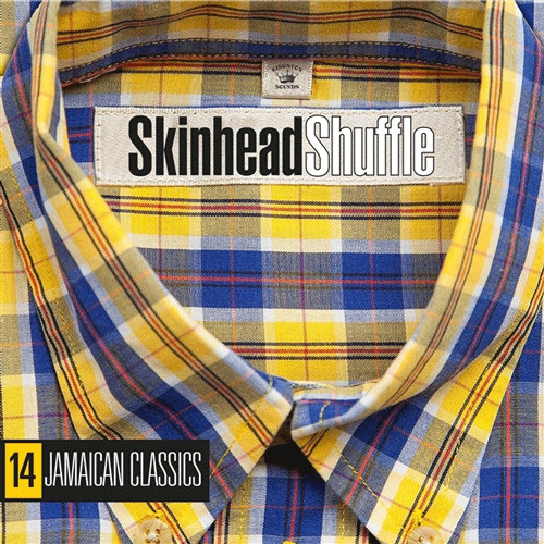 front - Various Artists - Skinhead Shuffle