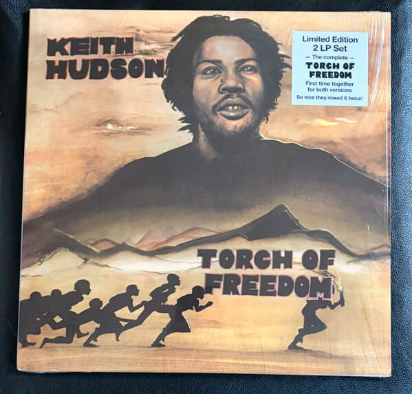 front - Keith Hudson - Torch Of Freedom