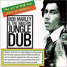 front - Bob Marley & The Wailers - Jungle Dub