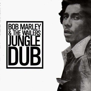 front - Bob Marley & The Wailers - Jungle Dub