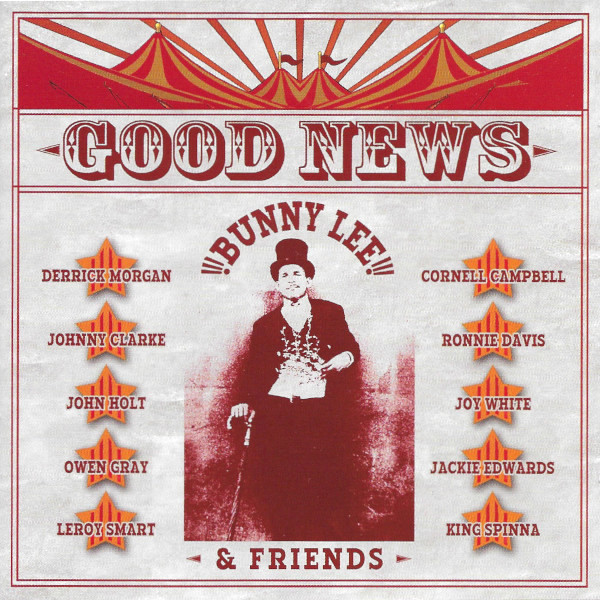 Bunny Lee & Various Artists - Good News album cover