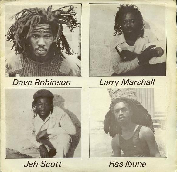 Various Artists - Iyah Binghi Rockers Showcase album cover