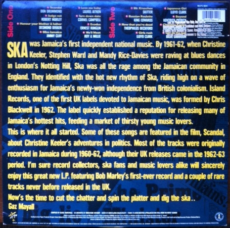 back - Various Artists - Scandal Ska