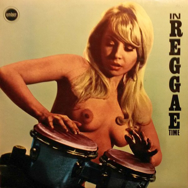 Various Artists - In Reggae Time album cover