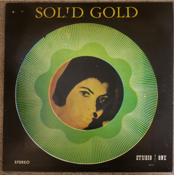 front - Various Artists - Solid Gold