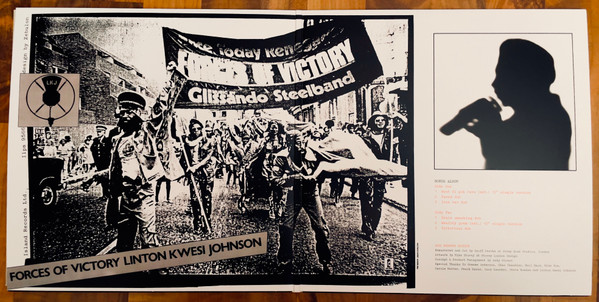 inner - Linton Kwesi Johnson - Forces Of Victory