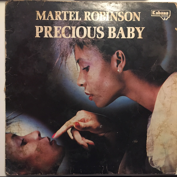 front - Martel Robinson - Precious Baby