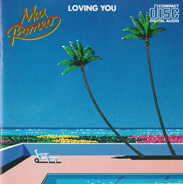 front - Max Romeo - Loving You