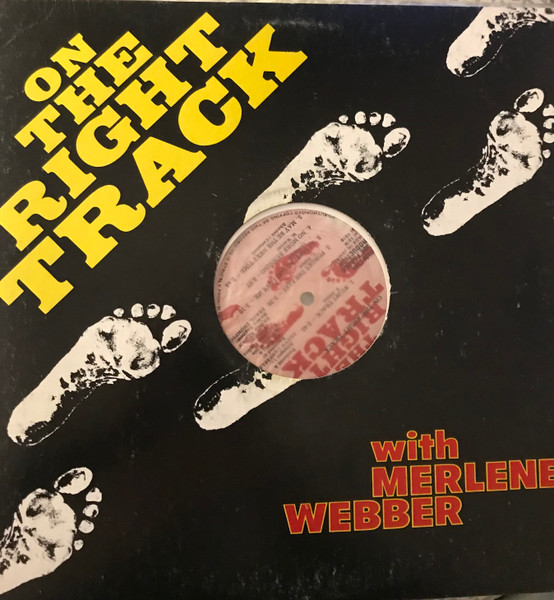 inner - Merlyn Webber - On The Right Track