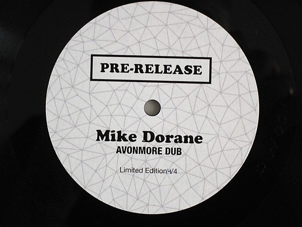 RW label artwork