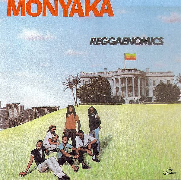 front - Monyaka - Reggaenomics