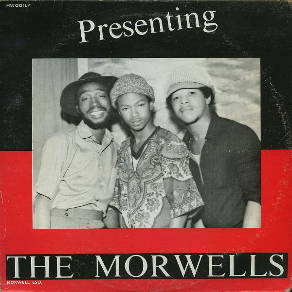 The Morwells - Presenting The Morwells album cover