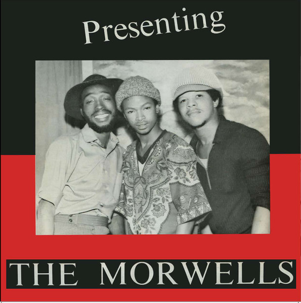 front - The Morwells - Presenting The Morwells