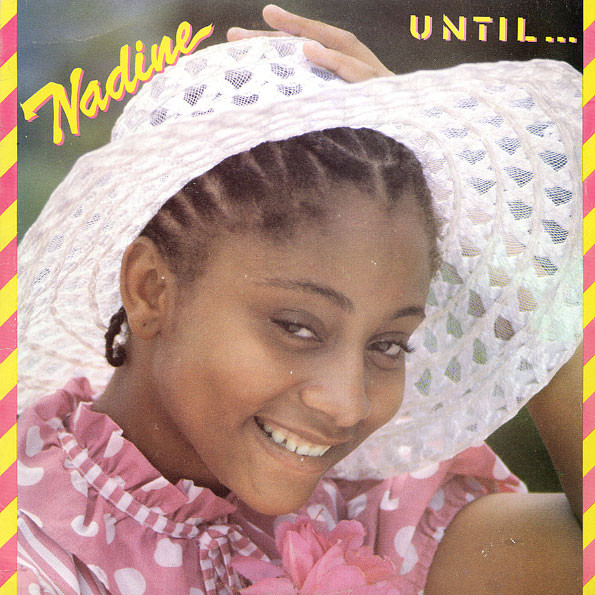 Nadine Sutherland - Until album cover
