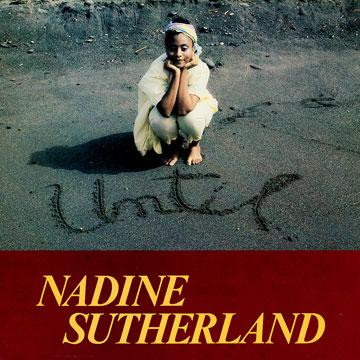 front - Nadine Sutherland - Until