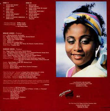 back - Nadine Sutherland - Until