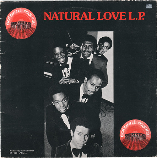 Natural Mystic - Natural Love album cover