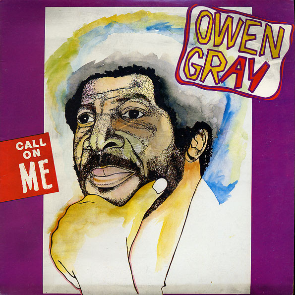 front - Owen Gray - Call On Me