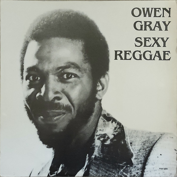 front - Owen Gray - Sexy Reggae