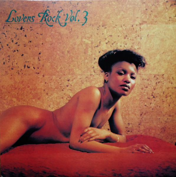front - Owen Gray And Ken Parker - Lovers Rock Volume 3