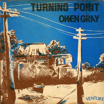 front - Owen Gray - Turning Point