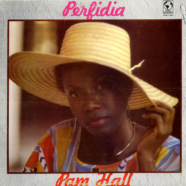 Pam Hall - Perfidia album cover
