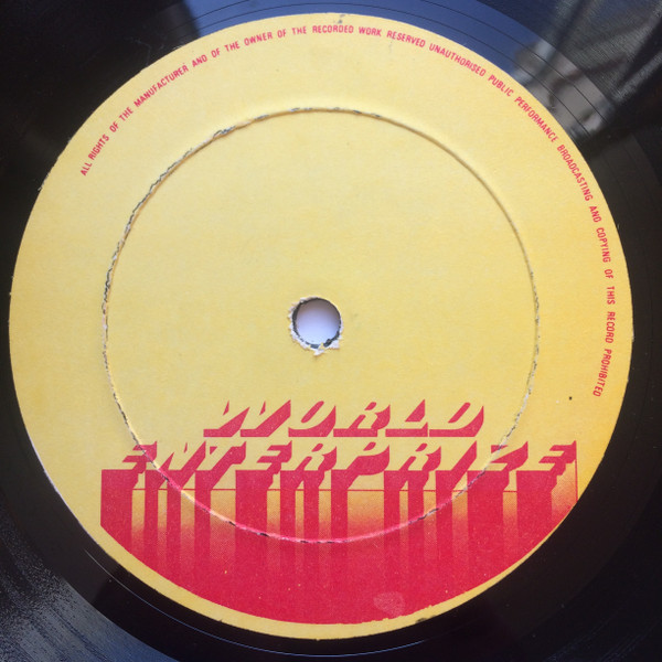 label - Peter Chemist - Dubsplash '84