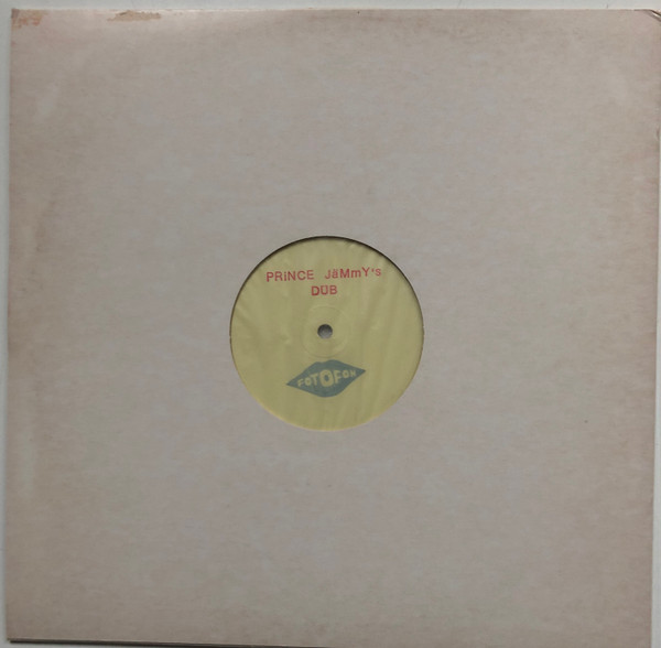 back - Prince Jammy - Black Music Dub