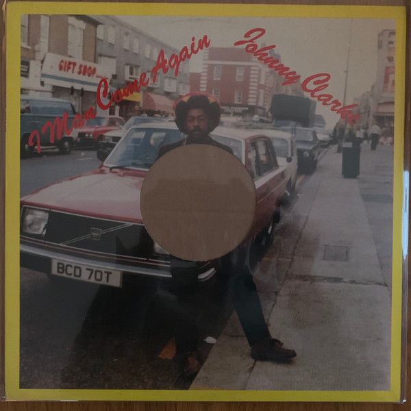 front - Prince Jammy - Black Music Dub