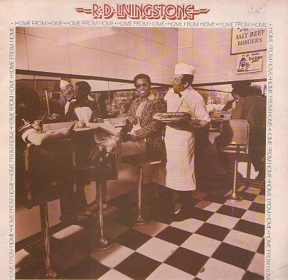 R.D. Livingstone - Home From Home album cover