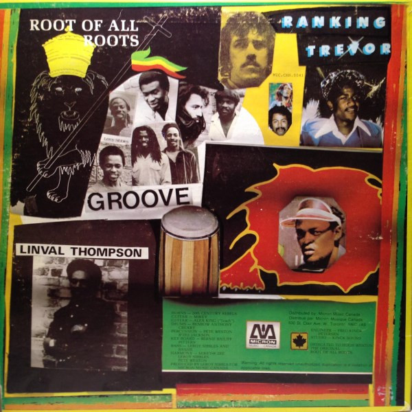 back - Various Artists - Root Of All Roots
