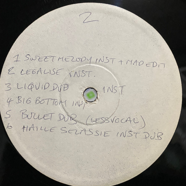 label - Rico Rodriguez & Joe Mansano - Bullet Dub