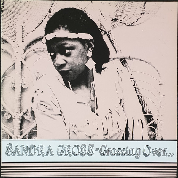 Sandra Cross - Crossing Over... album cover