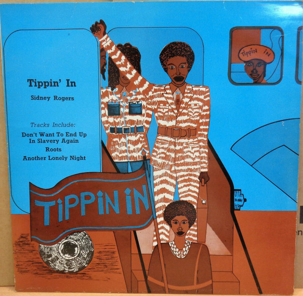 Sidney Rogers - Tippin' In album cover