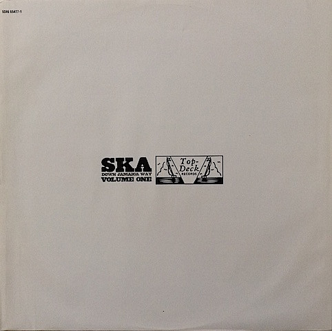 inner - The Skatalites - Ska Boo-Da-Ba (Top Sounds From Top Deck)