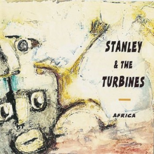 front - Stanley & The Turbines - Africa