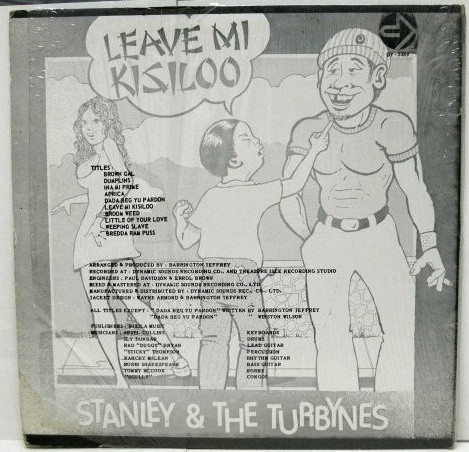 back - Stanley & The Turbines - Leave Mi Kisiloo