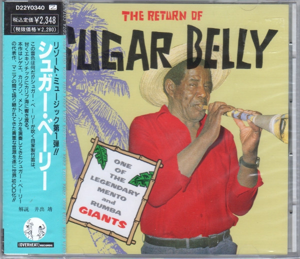 front - Sugar Belly - The Return Of Sugar Belly