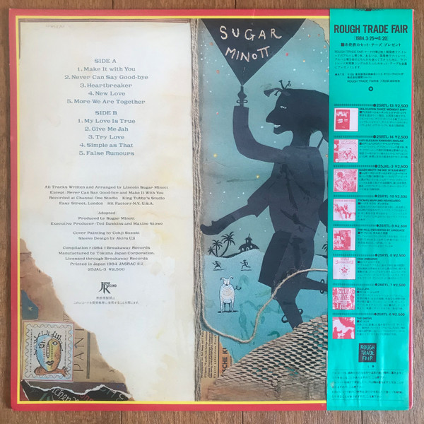 back - Sugar Minott - The Best Of Vol 1