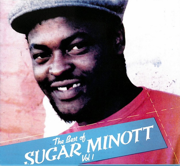 front - Sugar Minott - The Best Of Vol 1