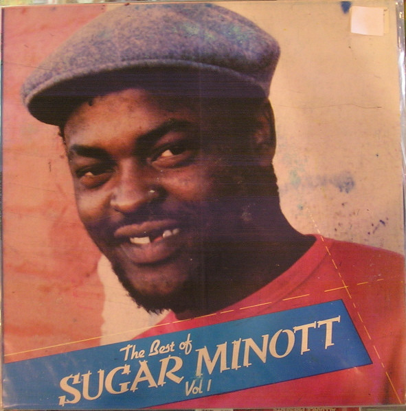 front - Sugar Minott - The Best Of Vol 1