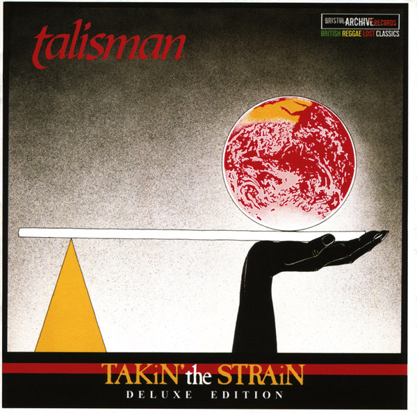 front - Talisman - Takin' The Strain