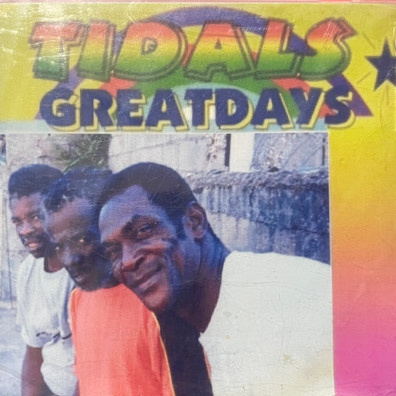 front - The Tidals - Great Days