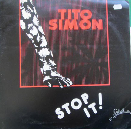 front - Tito Simon - Stop It!