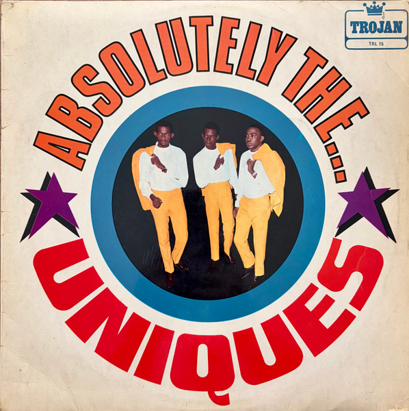 Absolutely The...Uniques cover