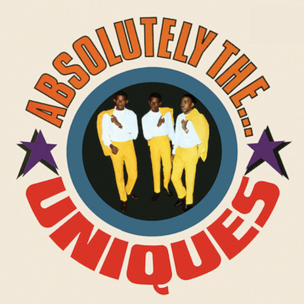 front - The Uniques - Absolutely The...Uniques