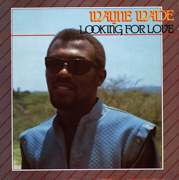 Wayne Wade - Looking For Love album cover