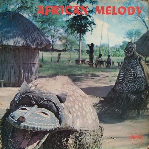 African Melody cover