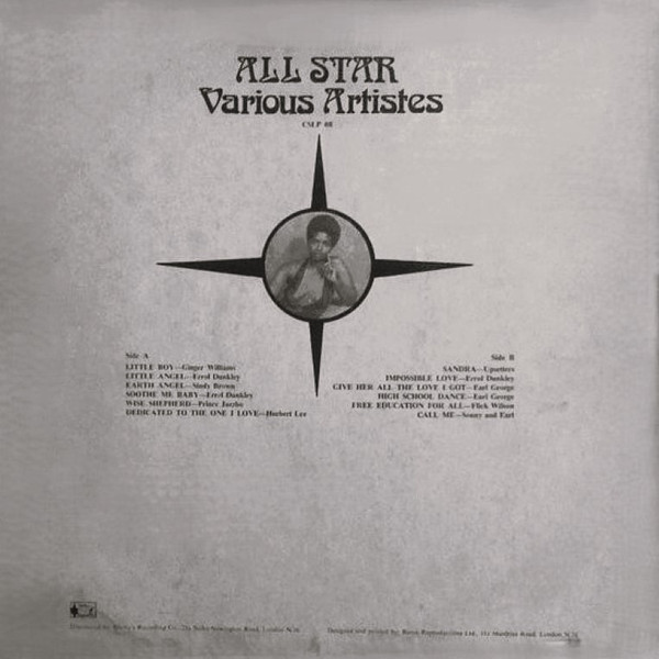 back - Various Artists - All Star